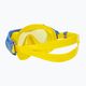 Aqualung Dětská sada pro šnorchlování žlutá a modrá SV1160740SM 5