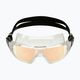 Plavecká maska Aquasphere Vista Pro transparentní/černá/zrcadlová MS5040001LMI 7
