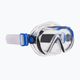 Potápěčská maska Aqualung Compass white/brick MS5380963