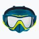 Potápěčská maska Aqualung Vita benzínová/žlutá MS5529807LC 2