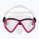 Potápěčská maska Aqualung Cub transparentní/růžová junior MS5530002 2