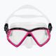 Dětská potápěčská maska Aqualung Cub transparentní/růžová MS5540002 2