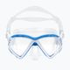 Aqualung Cub transparentní/modrá dětská potápěčská maska MS5540040 2