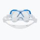 Aqualung Cub transparentní/modrá dětská potápěčská maska MS5540040 5