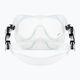 Aqualung Nabul transparentní potápěčská maska MS5550001 5