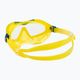 Dětská potápěčská maska Aqualung Mix žlutá/benzín MS5560798S 4
