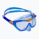 Dětská potápěčská maska Aqualung Mix modrá/oranžová MS5564008S