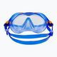 Dětská potápěčská maska Aqualung Mix modrá/oranžová MS5564008S 5