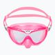 Dětská potápěčská maska Aqualung Mix růžová/bílá MS5560209S 2
