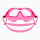 Dětská potápěčská maska Aqualung Mix růžová/bílá MS5560209S 5