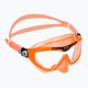 Aqualung Mix Dětská šnorchlovací sada maska + šnorchl oranžová SC4250801S 2