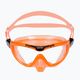 Aqualung Mix Dětská šnorchlovací sada maska + šnorchl oranžová SC4250801S 3