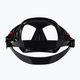 Potápěčská maska Aqualung Hawkeye černá/růžová MS5570102 5