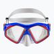 Potápěčská maska Aqualung Hawkeye bílá/modrá MS5570940 2