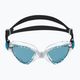 Plavecké brýle Aquasphere Kayenne transparentní / stříbrné / benzínové EP3140098LD 2