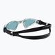 Plavecké brýle Aquasphere Kayenne transparentní / stříbrné / benzínové EP3140098LD 4