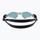 Plavecké brýle Aquasphere Kayenne transparentní / stříbrné / benzínové EP3140098LD 5