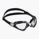 Plavecké brýle Aquasphere Kayenne black / silver / čirá skla EP3140115LC