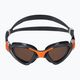 Plavecké brýle Aquasphere Kayenne šedé/oranžové 2