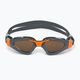 Plavecké brýle Aquasphere Kayenne šedé/oranžové 7