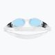 Plavecké brýle Aquasphere Kaiman transparentní/transparentní/modré EP3180000LB 5