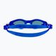 Aquasphere Kayenne modré / bílé / tmavé čočky dětské plavecké brýle EP3194009LD 5