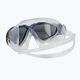 Plavecká maska Aquasphere Vista transparentní/tmavě šedá/kouřová MS5600012LD 4