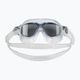 Plavecká maska Aquasphere Vista transparentní/tmavě šedá/kouřová MS5600012LD 5