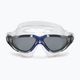 Plavecká maska Aquasphere Vista transparentní/tmavě šedá/kouřová MS5600012LD 6
