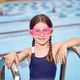 Aquasphere Seal Kid 2 modrá/růžová/čirá dětská plavecká maska MS5610202LC 5
