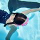 Aquasphere Seal Kid 2 modrá/růžová/čirá dětská plavecká maska MS5610202LC 8