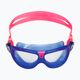 Aquasphere Seal Kid 2 růžová/růžová/čirá dětská plavecká maska MS5614002LC 2