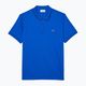 Pánské polo tričko  Lacoste DH2050 lazuli 5