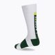 Lacoste Compression Zones Dlouhé tenisové ponožky bílé RA4181 BFH 2