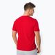 Pánské tenisové tričko Lacoste červené TH7618 3