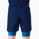 Pánské tenisové šortky Lacoste navy blue AYH GH0965 3