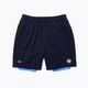 Pánské tenisové šortky Lacoste navy blue AYH GH0965 6