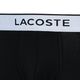 Pánské boxerky Lacoste 5H8385 3 páry black 4