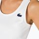 Dámské tenisové tričko Lacoste TF0754 white AJ0 4