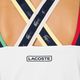 Dámské tenisové tričko Lacoste TF0754 white AJ0 5