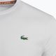 Lacoste pánské tenisové tričko bílé TH2116 8