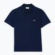 Pánské polo tričko  męska Lacoste DH0783 navy blue 5