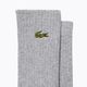 Ponožky  Lacoste RA4182 3 pary silver chine/white/navy blue 2