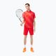 Lacoste pánská tenisová polokošile červená DH5174 4