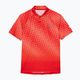 Lacoste pánská tenisová polokošile červená DH5177 4