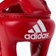 adidas Rookie boxerská helma červená ADIBH01 4