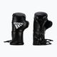 Boxerské rukavice Adidas Mini černé ADIBPC02 2