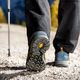 Pánské trekové boty Alpina Tropez grey/spring lak 15