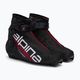 Pánské boty na běžecké lyžování Alpina N Combi black/white/red 4