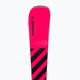 Dámské sjezdové skládací lyže Elan VOYAGER PINK růžové + EMX 12 AARHLM20 8